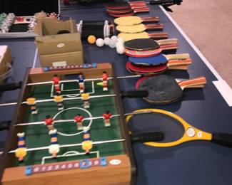 Items Located In The Finished Area Of The Lower Level