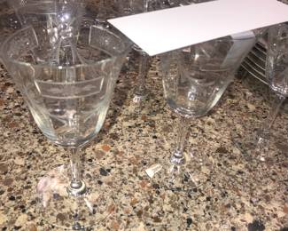 Items Located In The Finished Area Of The Lower Level