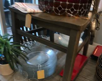 Items Located In The Kitchen