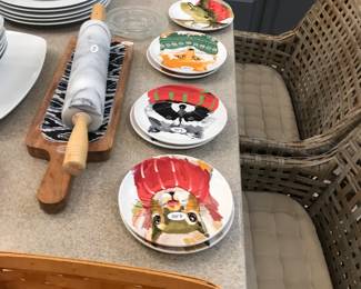 Items Located In The Kitchen