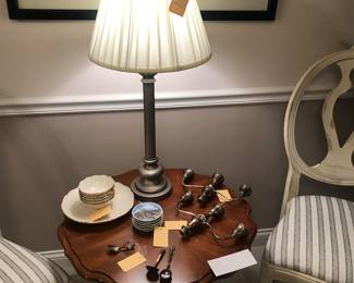 Items Located In The Dining Room