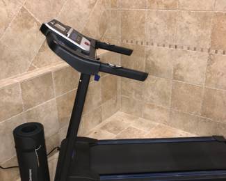 Items Located In The Sauna In The Finish Lower Level