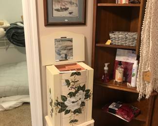 Items Located In The Bedroom