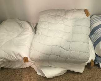 Items Located In The Bedroom