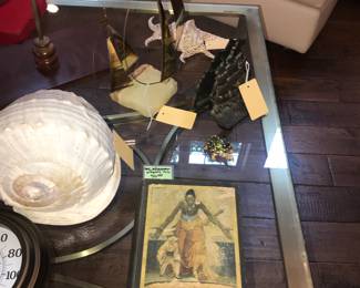 Items Located In The Living Room