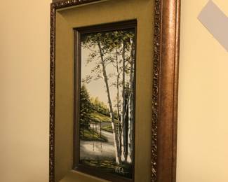 Items Located In The Office
