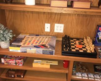 Items Located In The Living Room