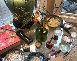 Items Located In The Bedroom