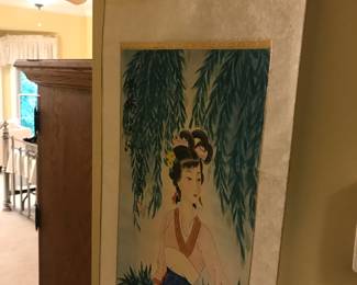 Items Located In The 2nd Bedroom