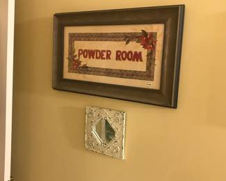 Items Located In The 2nd Bedroom