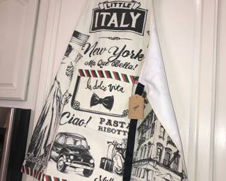Items Located In The Kitchen