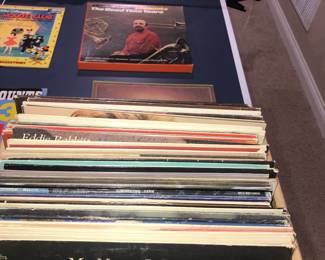 Items Located In The Finished Area Of The Lower Level