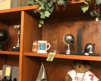 Items Located In The Office
