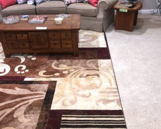 Items Located In The Finished Area Of The Lower Level