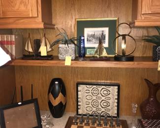 Items Located In The Living Room