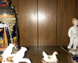Items Located In The Living Room