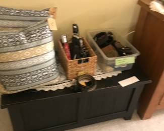 Items Located In The 2nd Bedroom