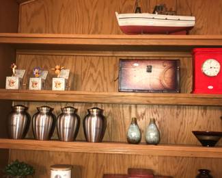 Items Located In The Living Room