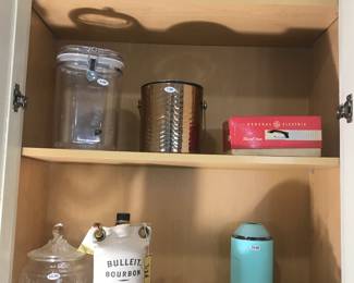 Items Located In The Kitchen