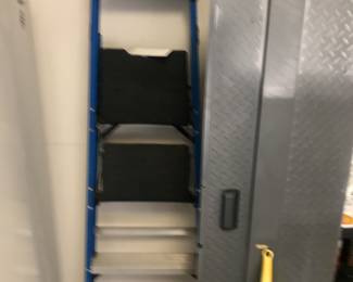 Items Located The Two Car Garage