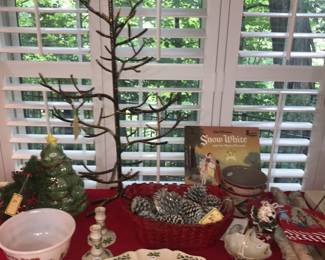 Items Located In The Finished Area Of The Lower Level