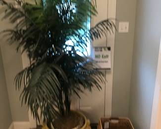 Items Located In The Hallway Outside The 1st Bedroom