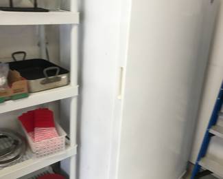Items Located The Two Car Garage