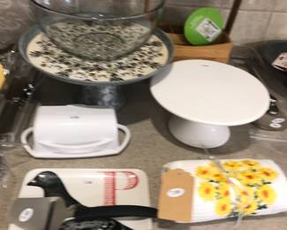 Items Located In The Kitchen