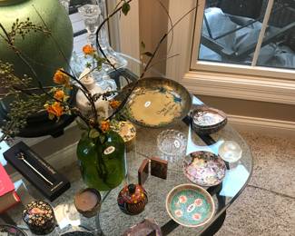 Items Located In The Bedroom