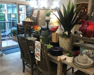 Items Located In The Kitchen