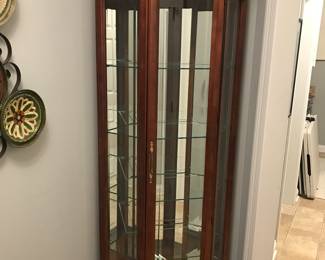 Items Located In The Hallway Outside The 1st Bedroom
