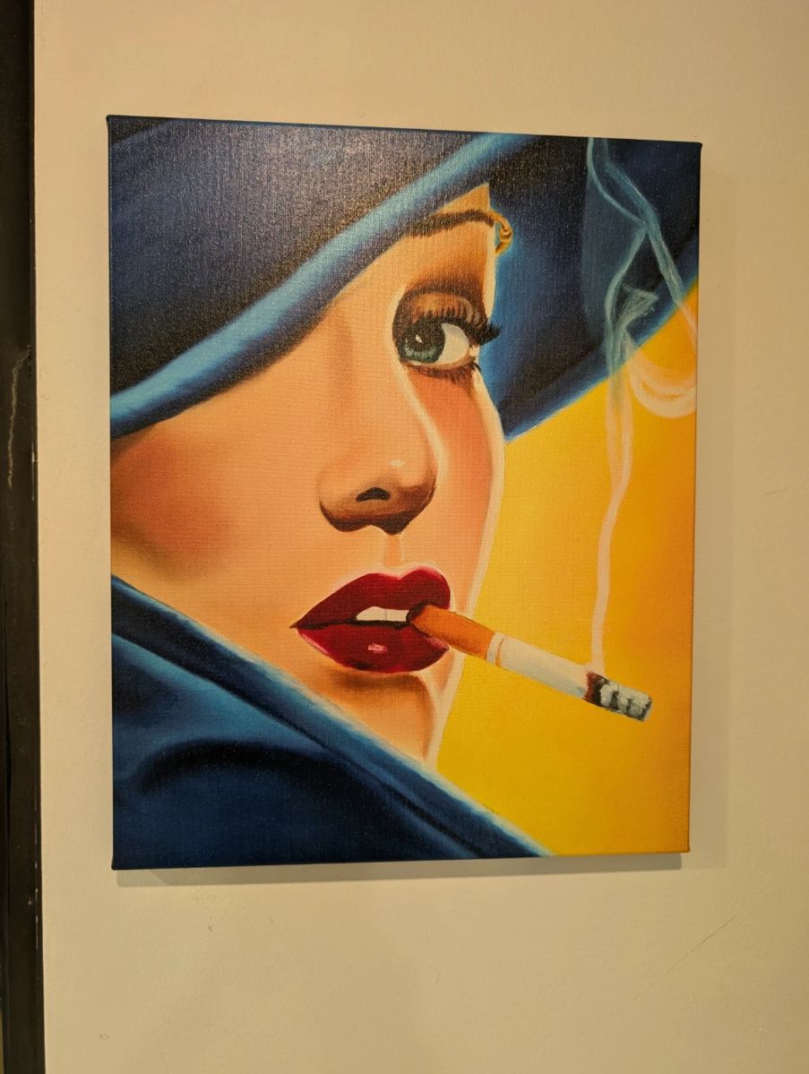 Vintage poster
