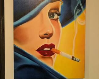 Vintage poster