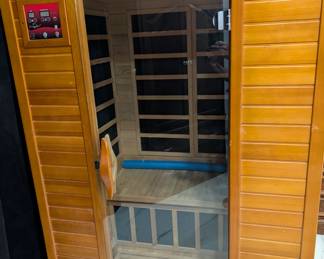 Personal sauna