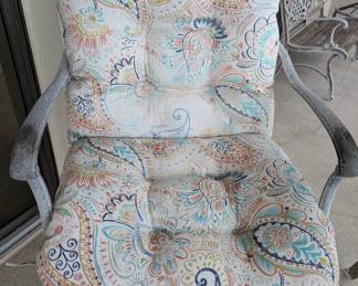 Lanai chair