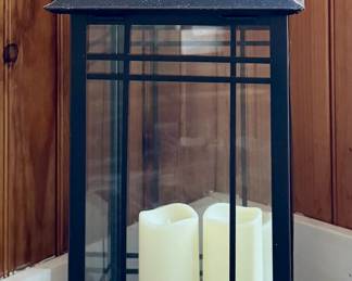 Iron Lantern