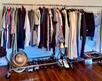 Men's Clothing