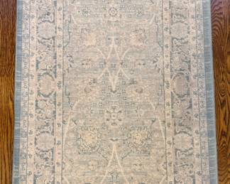 (2) Ella Rose Rugs - 2'7" x 4'0"