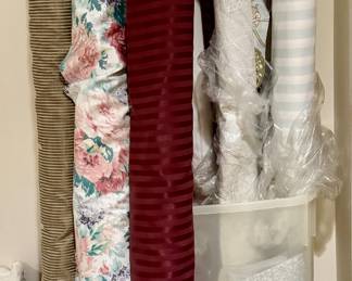 Fabric Bolts