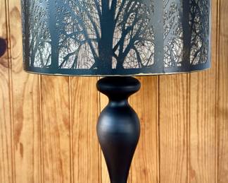 Tree Silhouette Lamp