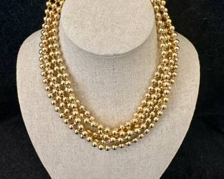 Vintage Givenchy Necklace
