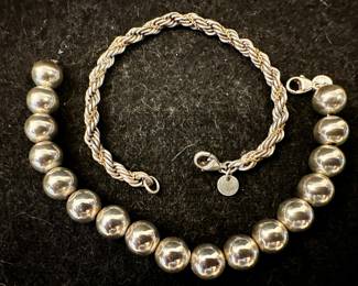 Tiffany & Co. 925 Bracelets