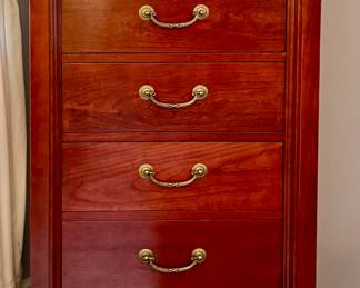 Ethan Allen Lingerie Chest