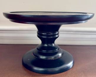 Crate & Barrel Cake Pedestal
