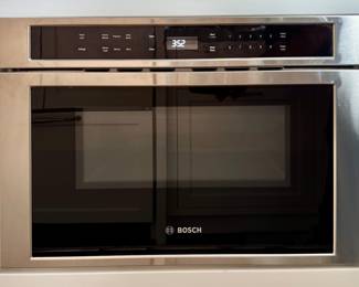 Bosch Drawer Microwave - Available for pre-sale