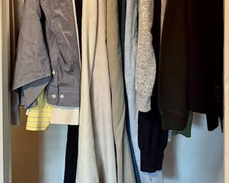 Men's Clothing & Shoes