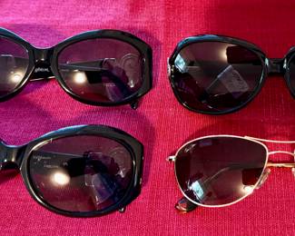 Brighton, Ray Ban & Coach Sunglasses
