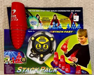New StackPack Game