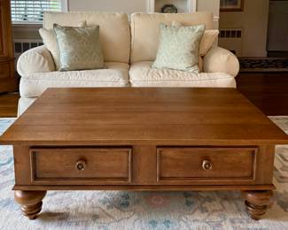 Ethan Allen Coffee Table