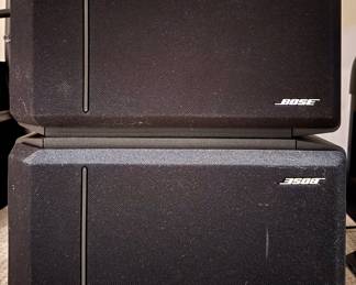 Bose Speakers